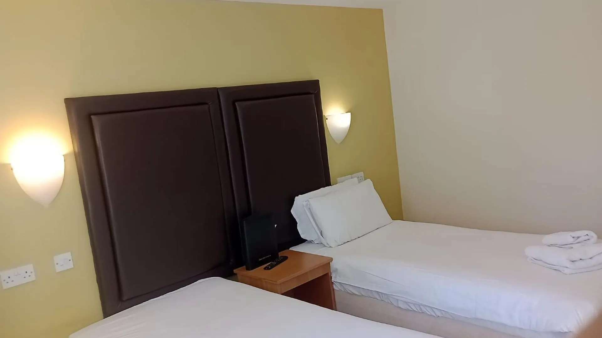 Ξενοδοχείο Wakefield Limes Lodge